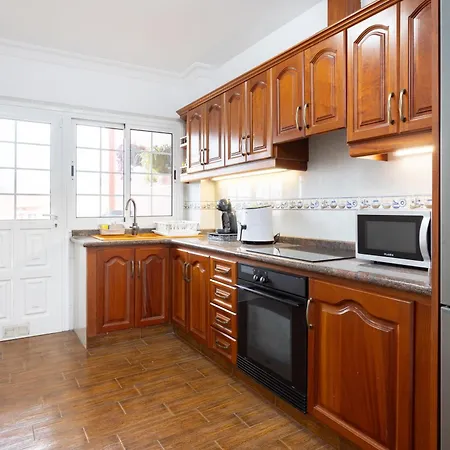 公寓 Home2book Tranquil Spot Tanquillas, Bbq&views