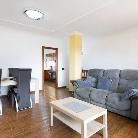 Apartment Home2book Tranquil Spot Tanquillas, Bbq&views *