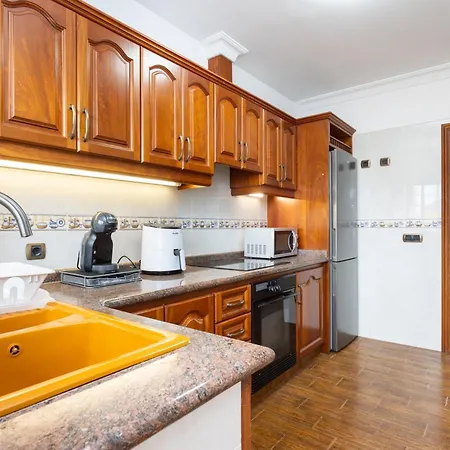 公寓 Home2book Tranquil Spot Tanquillas, Bbq&views *