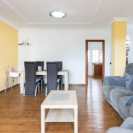 Home2book Tranquil Spot Tanquillas, Bbq&views 公寓 布埃纳维斯塔城北