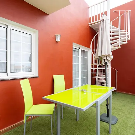 Home2book Tranquil Spot Tanquillas, Bbq&views 公寓