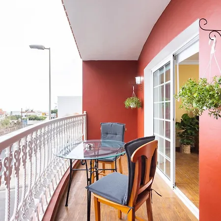 公寓 Home2book Tranquil Spot Tanquillas, Bbq&views 布埃纳维斯塔城北