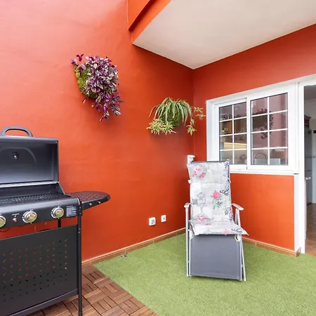 Home2book Tranquil Spot Tanquillas, Bbq&views Buenavista Del Norte
