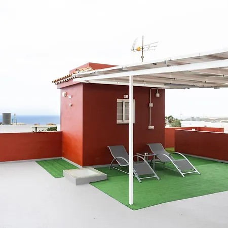 Apartment Home2book Tranquil Spot Tanquillas, Bbq&views *