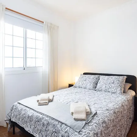 Home2book Tranquil Spot Tanquillas, Bbq&views 布埃纳维斯塔城北