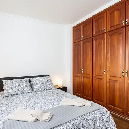 Apartment Home2book Tranquil Spot Tanquillas, Bbq&views *